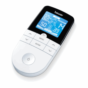 ELECTROESTIMULADOR DIGITAL TENS/EMS EM 49